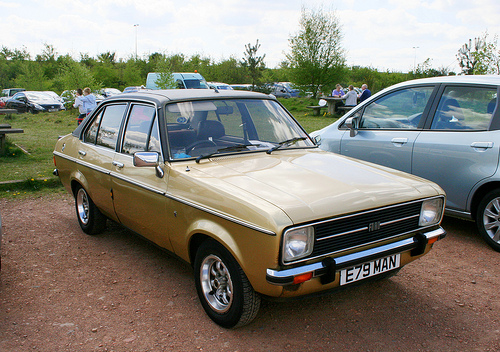 Ford Escort Mark 2