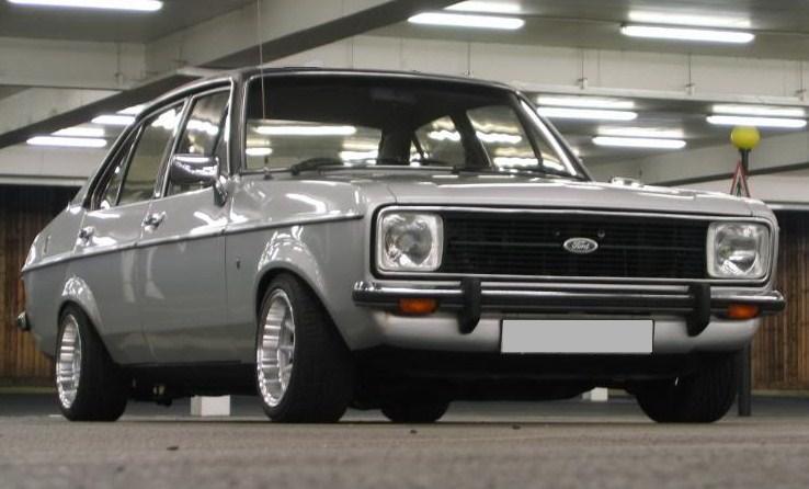 Ford Escort Mark 2 Ford Escort Mark 2