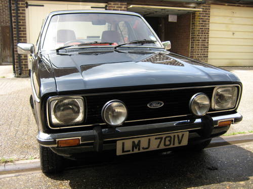 Ford Escort Mark 2