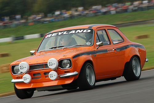 Ford Escort Mexico