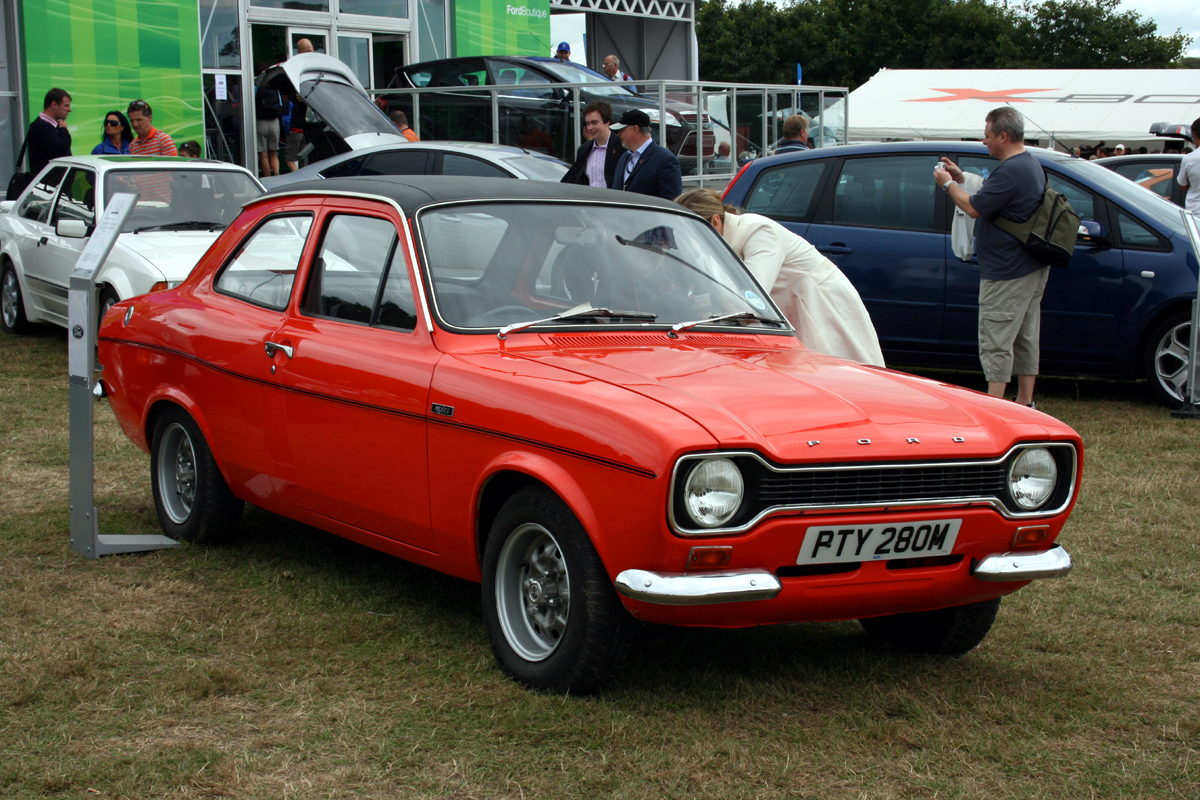 Ford Escort Mexico