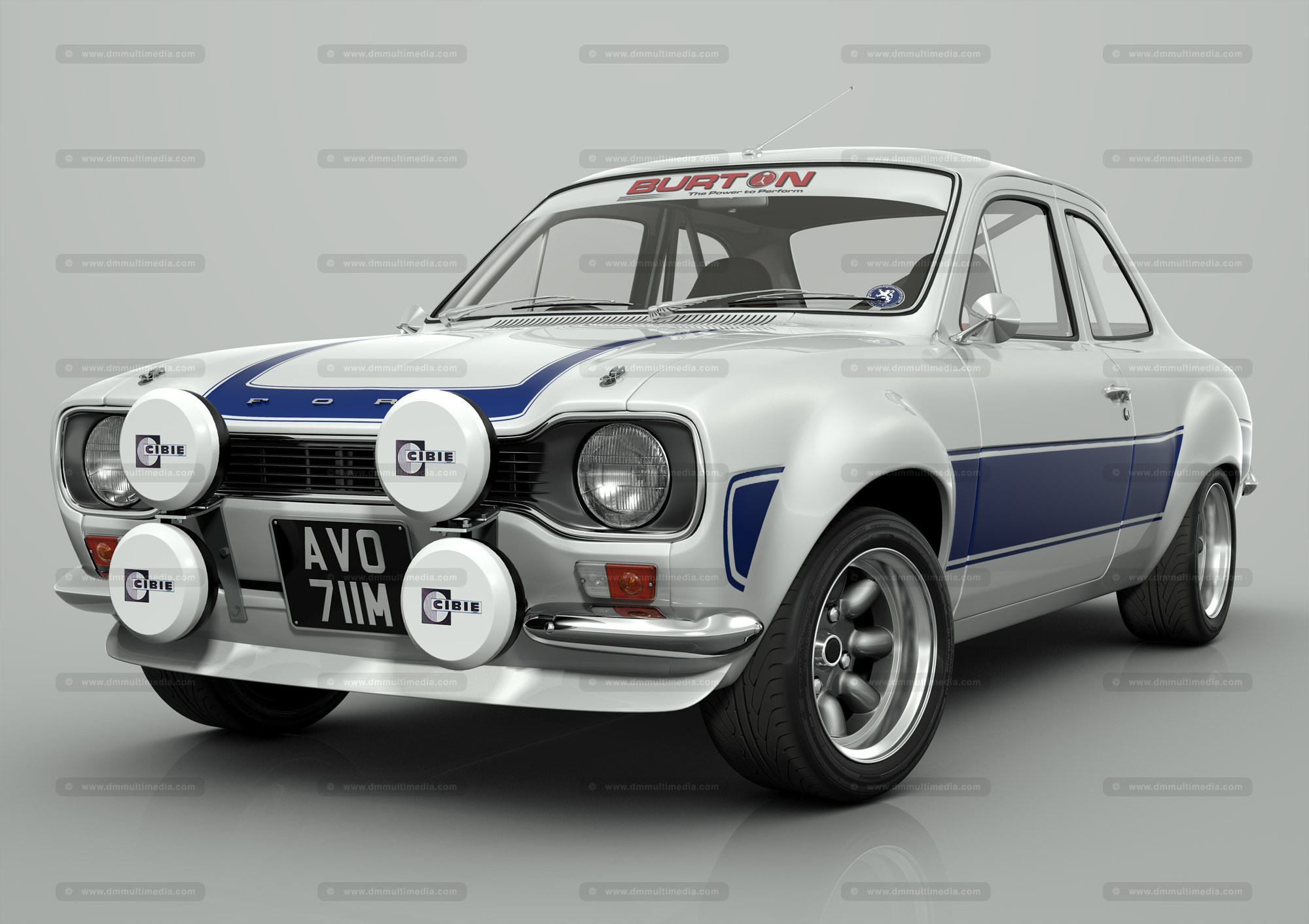 Ford Escort Mexico