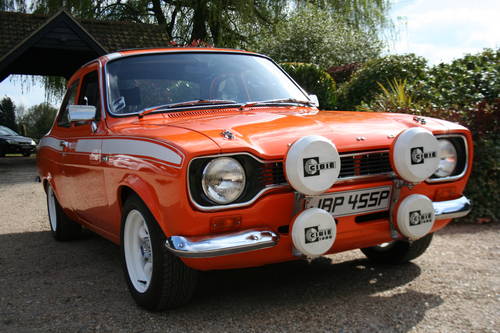 Ford Escort Mexico