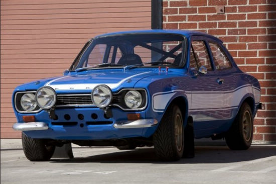 Ford Escort Mk 1