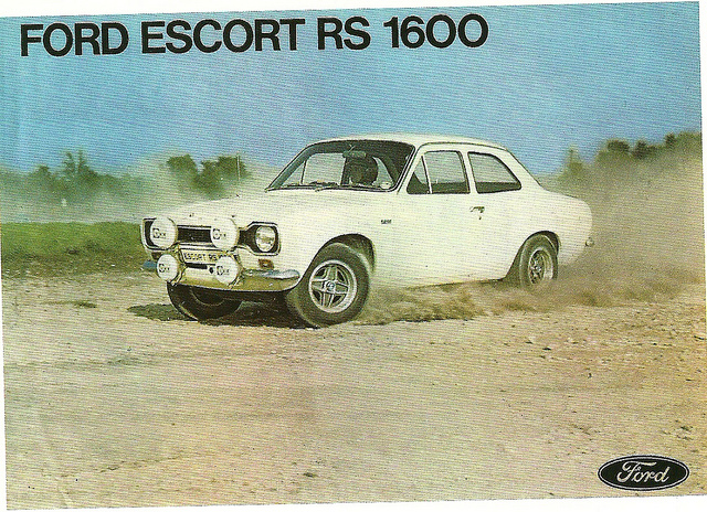 Ford Escort Mk 1