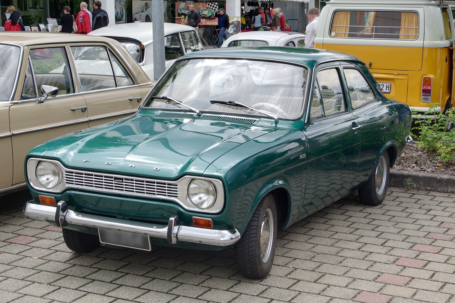 Ford Escort Mk 1