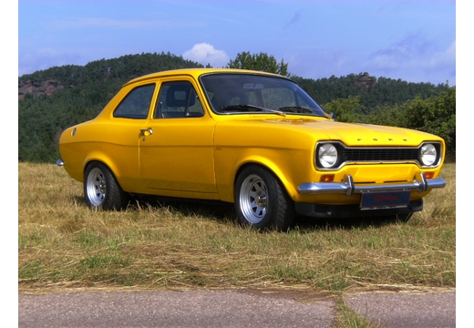 Ford Escort Mk 1