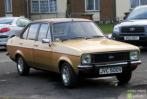 Ford Escort Mk 2