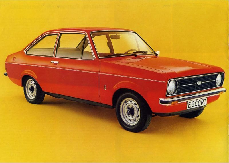 Ford Escort Mk 2