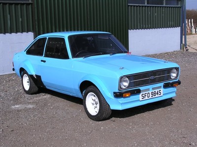 Ford Escort Mk 2