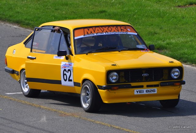 Ford Escort Mk 2