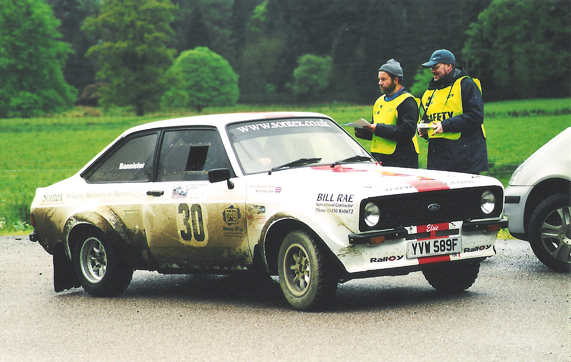 Ford Escort Mk 2