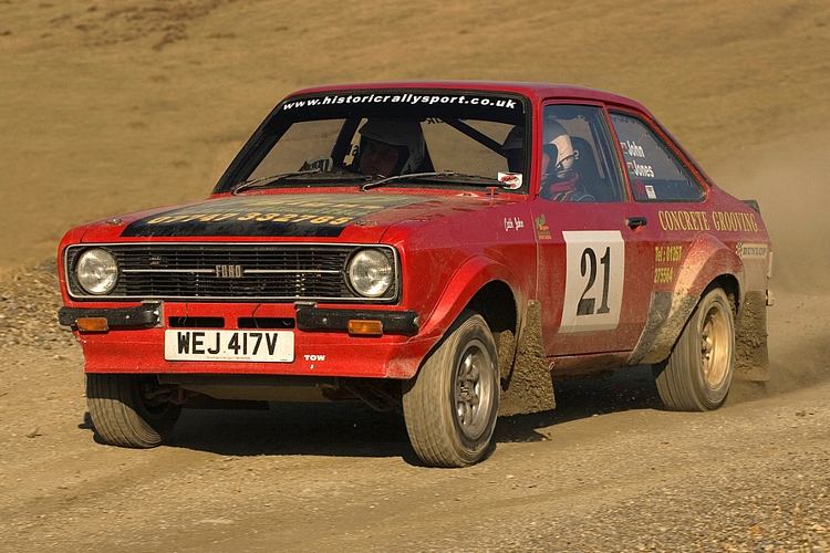 Ford Escort Mk 2