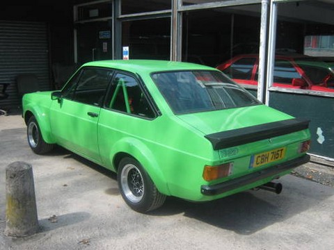 Ford Escort Mk 2