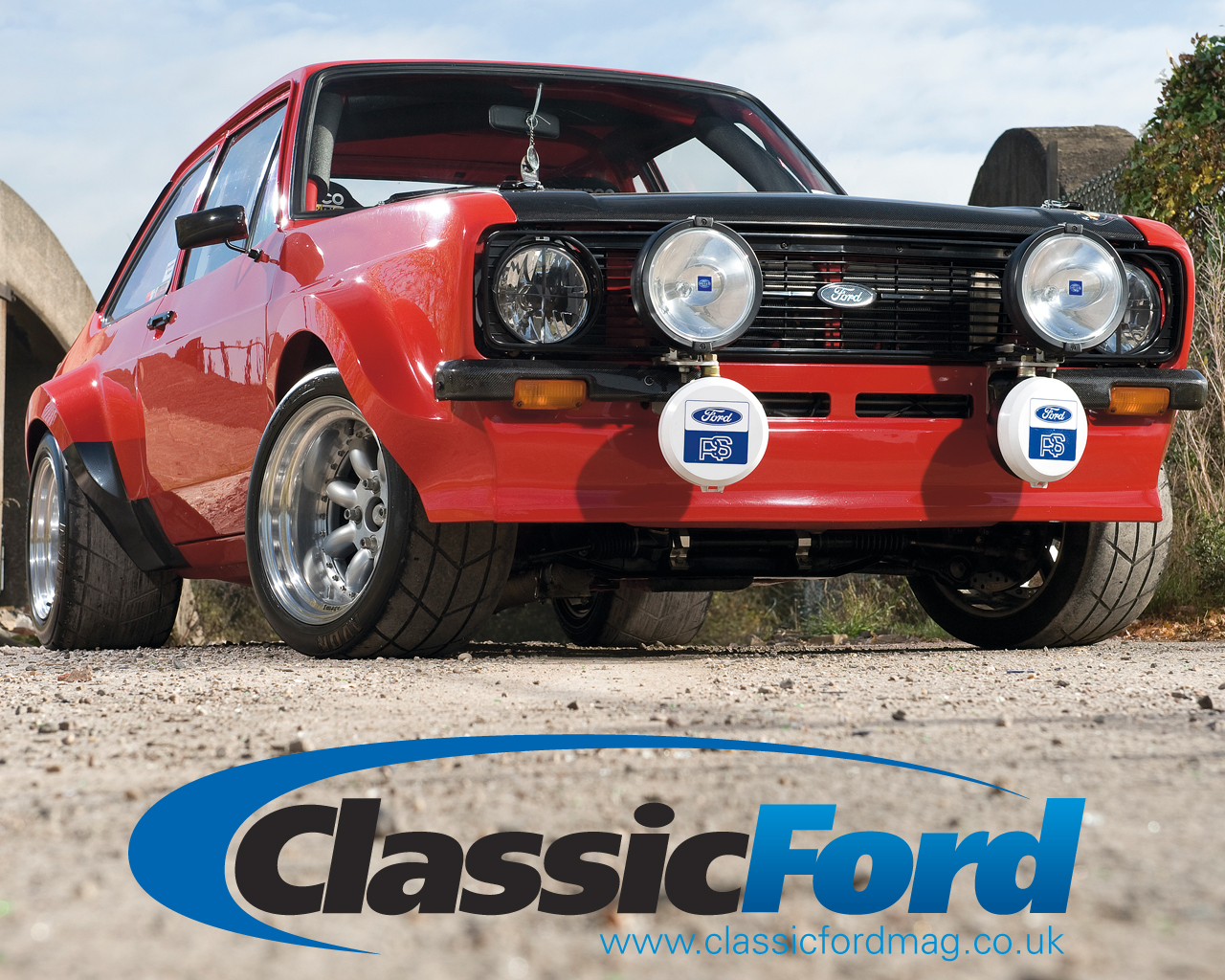 Ford Escort Mk 2