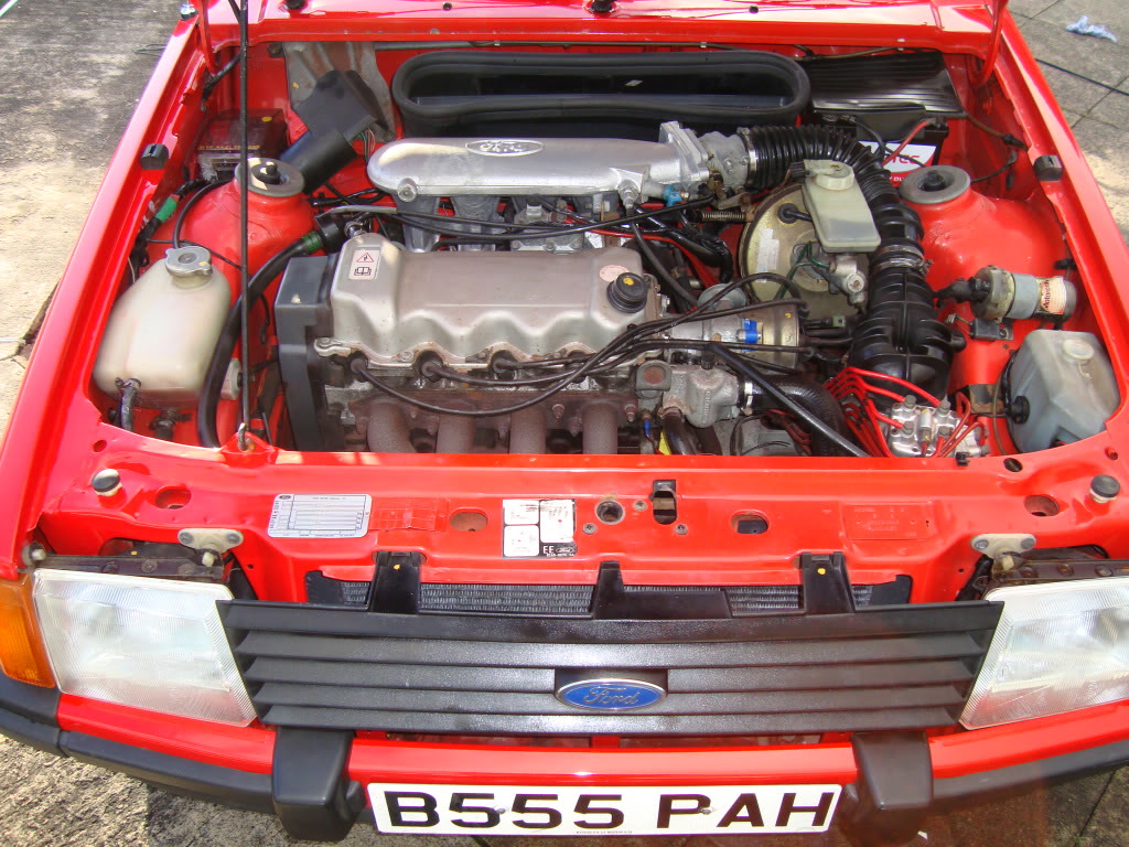 Ford Escort Mk Iii