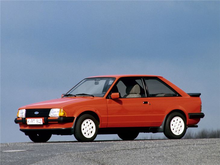 Ford Escort Mk Iii