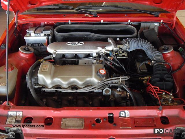 Ford Escort Mk Iii