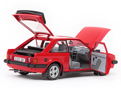 Ford Escort Mk Iii