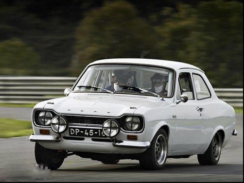 Ford Escort Mk