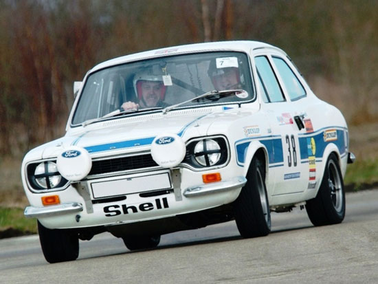 Ford Escort Mk