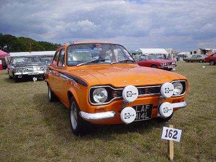 Ford Escort Mk