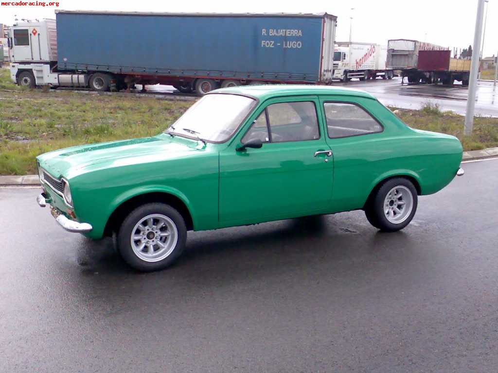 Ford Escort Mk