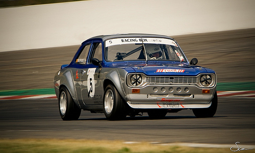 Ford Escort Mk1