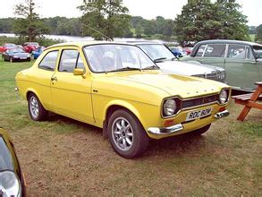 Ford Escort Mk1