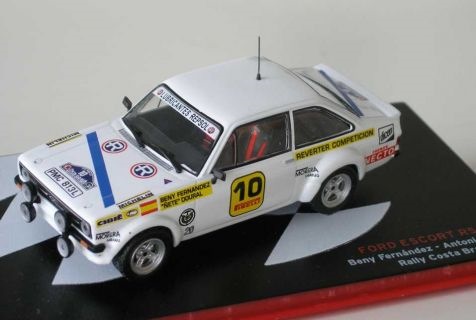 Ford Escort Mk2 Rally