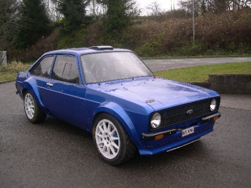 Ford Escort Mk2
