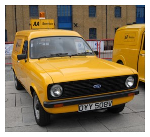 Ford Escort Mk2