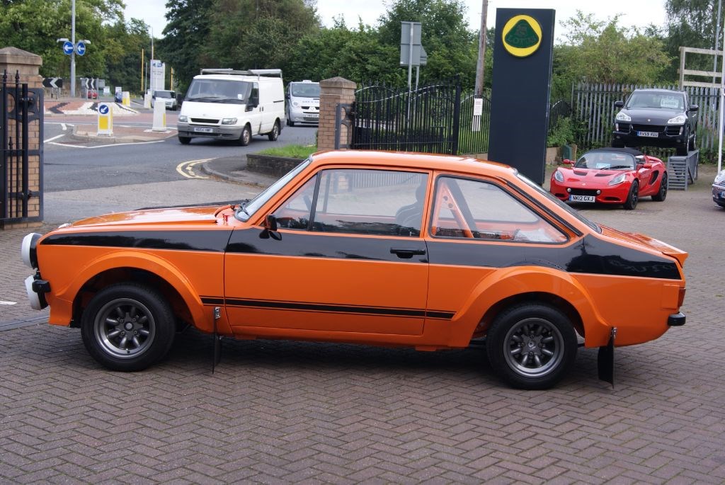 Ford Escort Mk2