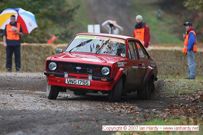 Ford Escort Mk2