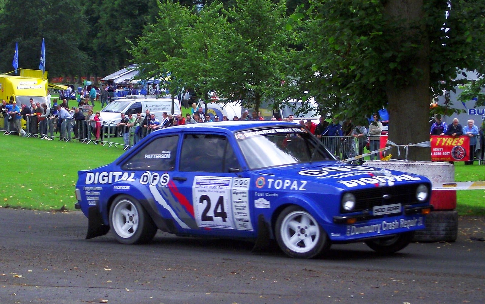 Ford Escort Mk2