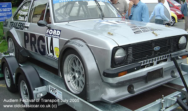 Ford Escort Mk2