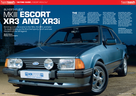 Ford Escort Mk3