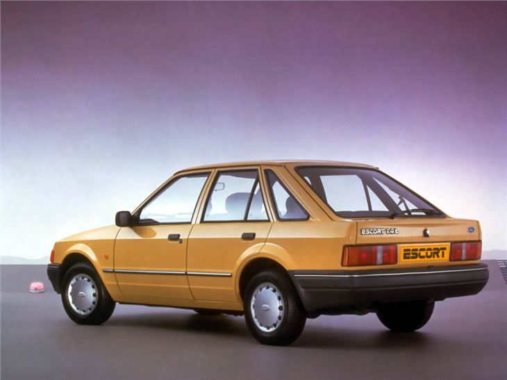 Ford Escort Mk3