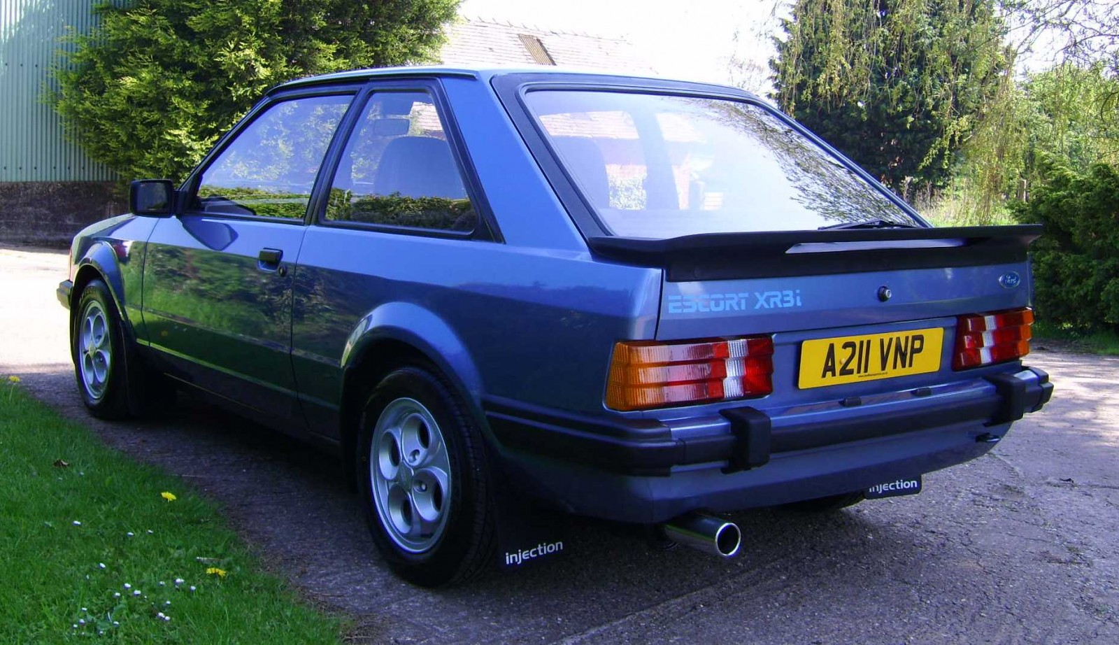 Ford Escort Mk3