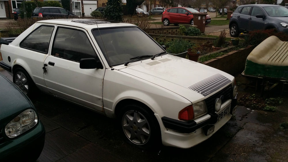 Ford Escort Mk4