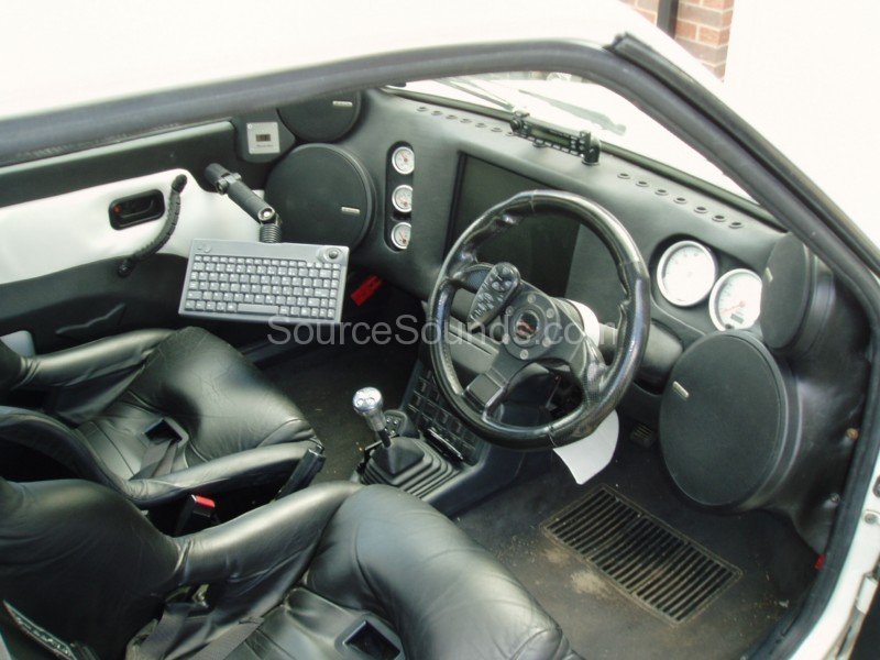 Ford Escort Mk4