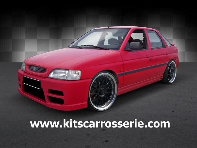 Ford Escort Mk5