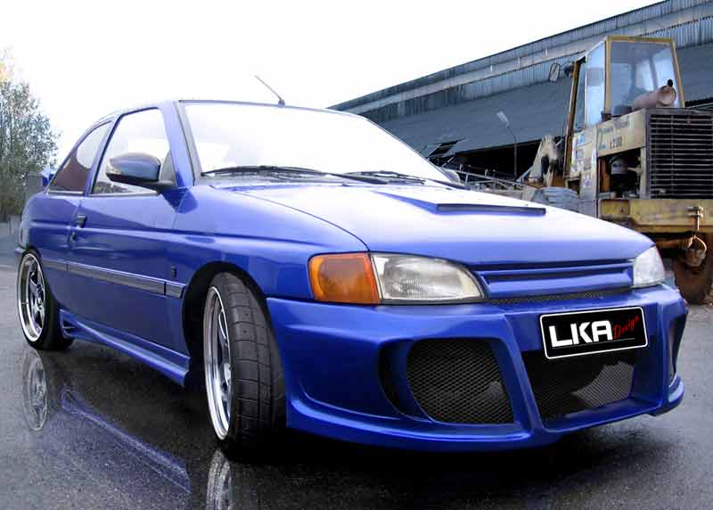 Ford Escort Mk5