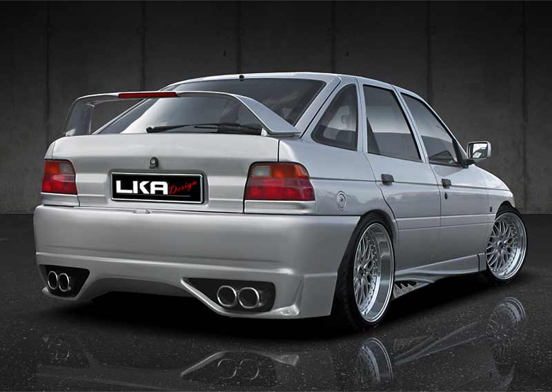 Ford Escort Mk5