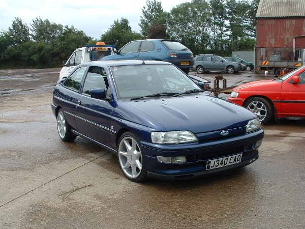 Ford Escort Mk5