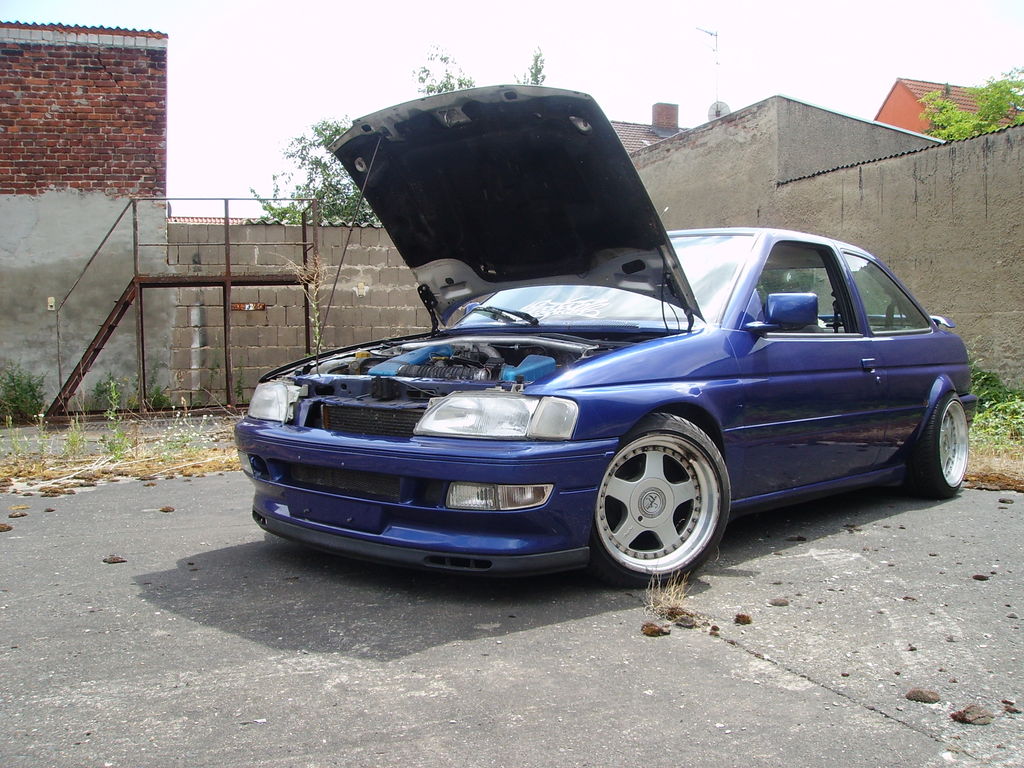 Ford Escort Mk5