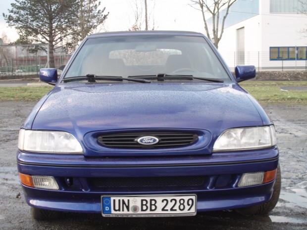 Ford Escort Nomade