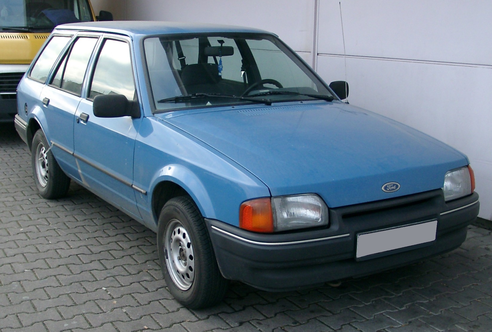 Ford Escort Nomade Ford Escort Nomade