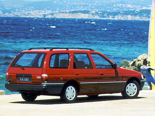 Ford Escort Nomade