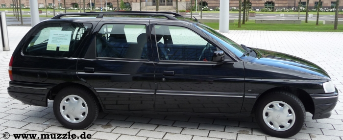 Ford Escort Nomade